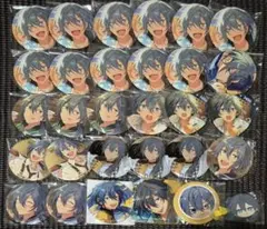 あんスタ 10周年 缶バッジ ニキ 26点 あんスタ 10周年 缶バッジ ニキ 26点 - メルカリ