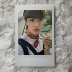 BTS シーグリ チェキ風トレカ ジン 2021