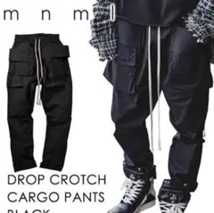 ミニマル ワークパンツ