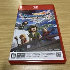 早期購入特典付きSwitch2 ドラゴンクエストVII Reimagined