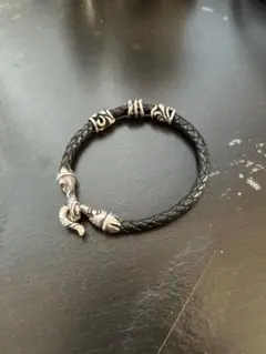 2026年最新】Chrome hearts ブレスレットの人気アイテム - メルカリ