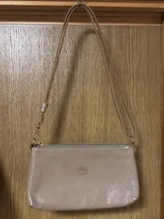 SALON de ALLURE ラベンダーショルダーバッグ - メルカリ