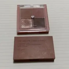 ロムアンドベターザンアイズ02、エテュセ アイエディション01 セット売り