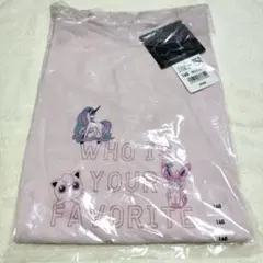 ポケモン Tシャツ 160サイズ フェアリー