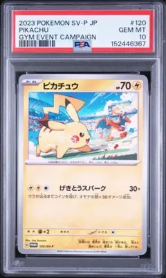 2026年最新】げきとうスパーク psa10の人気アイテム - メルカリ
