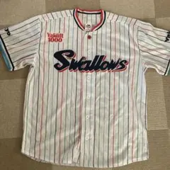 東京ヤクルトスワローズ 石川雅規 ユニフォーム - メルカリ