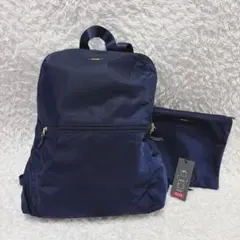 美品 TUMI ジャストインケース 2way バックパック リュックのサムネイル