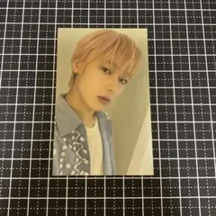 ENHYPEN ソヌ 閃光 タワレコ ラキドロ トレカ