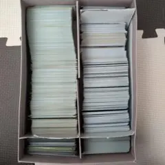 ポケモンカードとワンピースカードセット