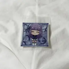 アイカツ！にふぉるめーしょんウエハースシール すみれ