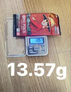 T*a様 ONE PIECEカードゲーム　受け継がれる意志　1パック　13.57