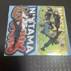 映画　忍たま乱太郎　最強の軍師　特典　クリアカード