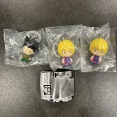 【匿名配送】HUNTER×HUNTER めじるしアクセサリー ゴン クラピカ