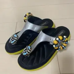 マークジェイコブス　トングサンダルのサムネイル