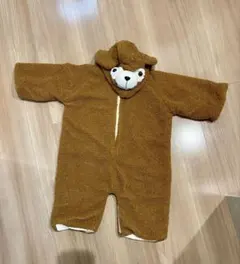 ダッフィー風着ぐるみ　くま耳