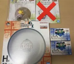 ハンターハンター一番くじh賞