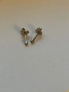 hirondelle ピアス 片耳用 2点セット - メルカリ