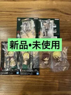 進撃の巨人　一番くじ　獣の巨人は俺が仕留める G賞　H賞　I賞　各種２個セット