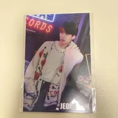 SEVENTEEN MUSEUM 2022 ジョンハン ポストカードセット