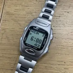 希少 CASIO WQV-2 リストカメラ デジタル腕時計 カシオ