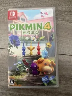Pikmin 4 Nintendo Switch ソフト