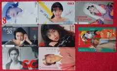 2026年最新】芸能人テレカの人気アイテム - メルカリ