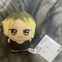 映画 ギヴン 柊mix ちびぐるみ 鹿島柊　10点 映画 ギヴン ちびぐるみ 柊mix 佐藤真冬 鹿島柊 2種セット ぬいぐるみ