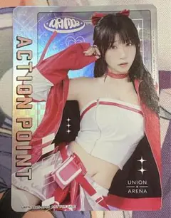 ユニオンアリーナ　伊織もえ　AP(アクションポイント)　PSA10 psa10 ユニオンアリーナ 伊織もえ アクションポイント AP プロモ