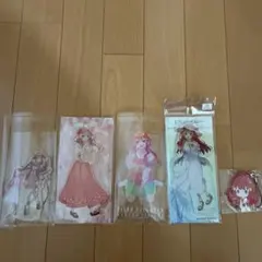 中野五月 アクリルスタンドのサムネイル