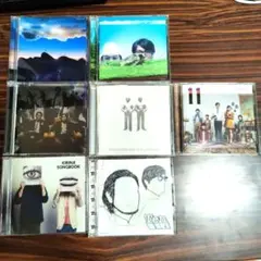 キリンジ 非売品CD７枚セット キリンジ 7-seven- CD w棚2b館 - メルカリ