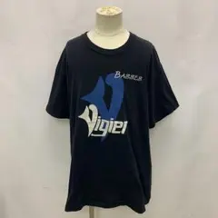VigierロゴTシャツ　フランス　ベース　00s ヴィンテージ　ハイエンド