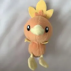 2003年] ポケモン アチャモ コロっとまんまるぬいぐるみ - メルカリ