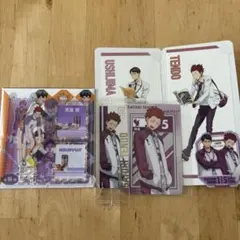 ハイキュー天童覚グッズセット