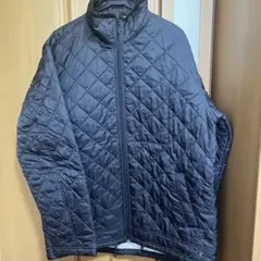 Champion キルティングジャケット 黒のサムネイル