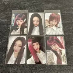 IVE トレカ セット
