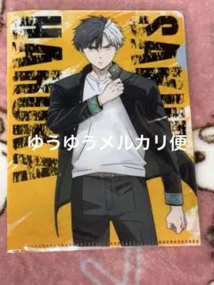 ウィンブレ 桜遥 クリアファイル