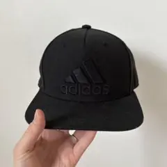 adidas ベースボールキャップ ブラック