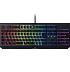 Razer Blackwidow green swich 【超美品】