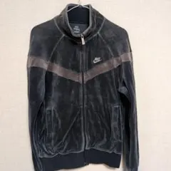 Nike ベロアトラックジャケット