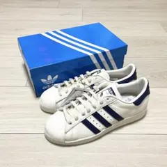新品 復刻 27.5 adidas SUPER STAR 82 スーパースター - メルカリ