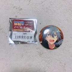 あんスタ イベコレ缶バッジ 2021SPRING casualside 椎名ニキ