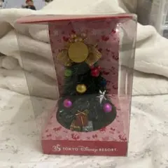 東京ディズニーリゾート クリスマスツリーのサムネイル
