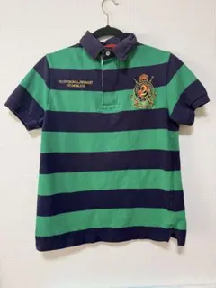 Polo by Ralph Lauren ボーダー ポロシャツ S