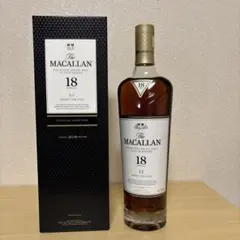 The Macallan 18 Year Old Sherry Oak700ml