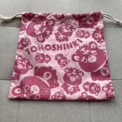 東方神起 TBちゃん巾着袋のサムネイル