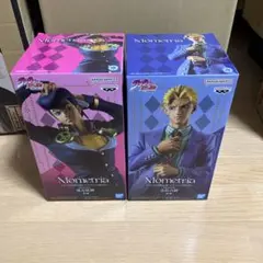 ジョジョの奇妙な冒険 Mometria 東方仗助&吉良吉影 フィギュア2種セット