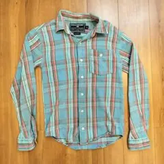 ラルフローレン POLO SPORT チェックシャツ