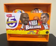 5サプライズ NBA BALLERS シリーズ2 - メルカリ