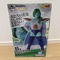 ⭐新品⭐1268 EX 恐怖 フリーザ軍 B賞 ザーボン - メルカリ