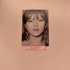 TWICE ジョンヨン FANCY YOU 予約購入特典トレカ 匿名配送